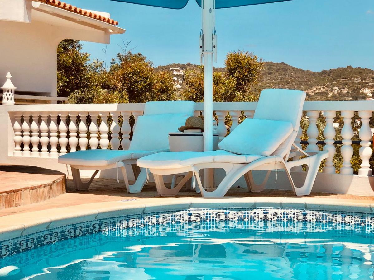 Willa Luxury Casa Da Fonte - Private Heated Salt Pool *